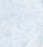Desert Tie Dye Organic Cotton Bodysuit Set - Ocean