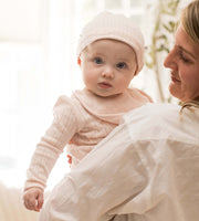 Organic Cotton 3 Piece Set - Ranunculus