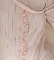 Organic Cotton 3 Piece Set - Ranunculus