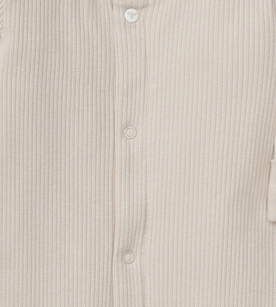 Organic Cotton 3 Piece Set - Limestone