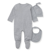 Organic Cotton 3 Piece Set - Quarry