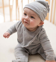 Organic Cotton 3 Piece Set - Quarry