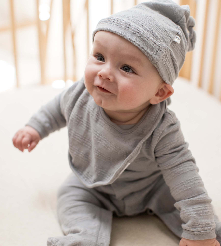 Organic Cotton 3 Piece Set - Quarry