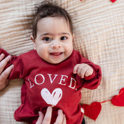 Loved Organic Cotton Sweatshirt