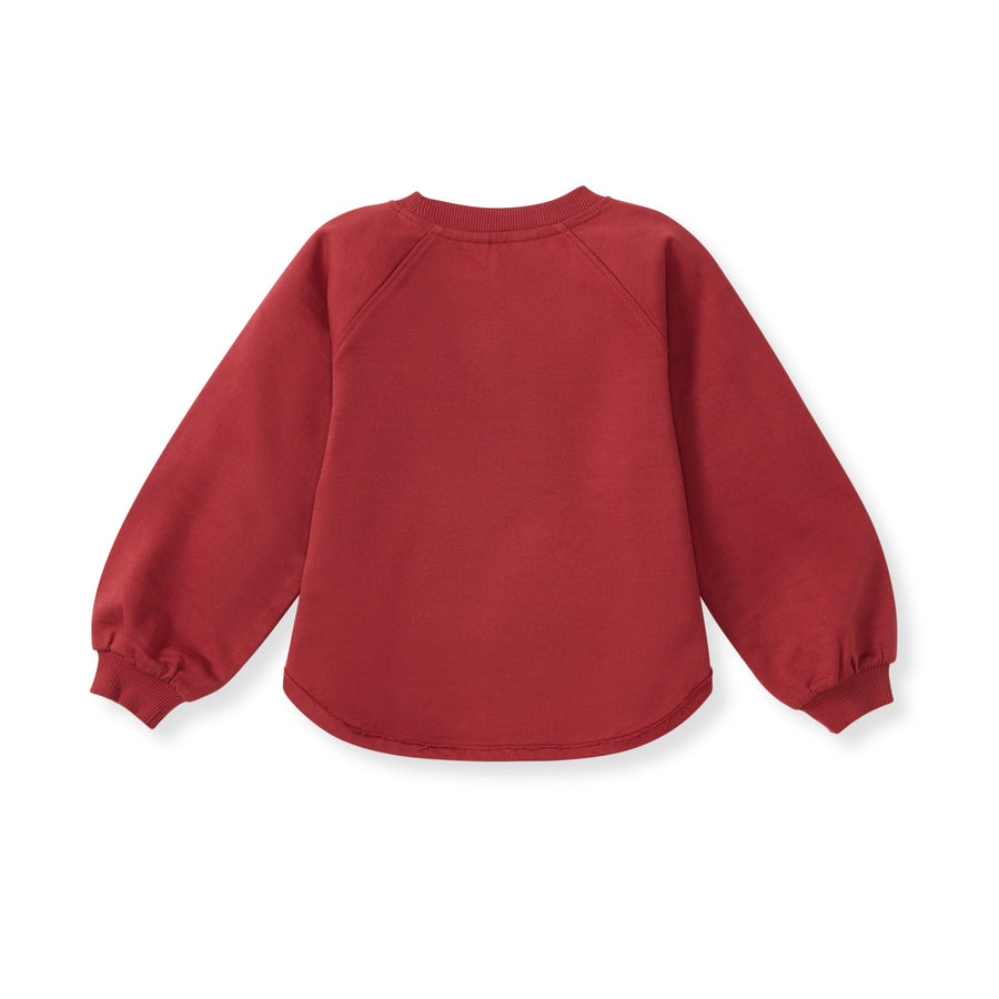 Loved Organic Cotton Sweatshirt