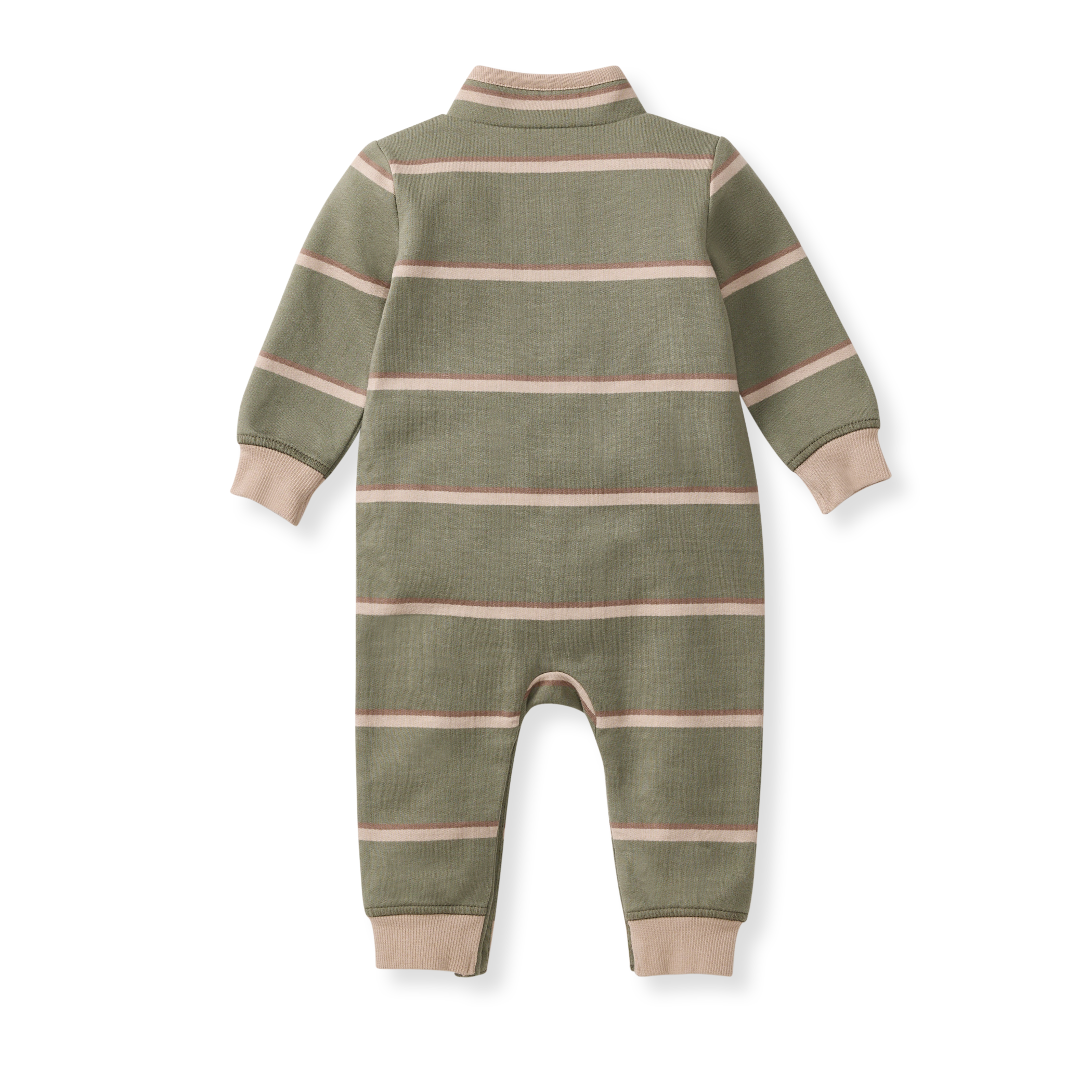 Holland Stripe Jumpsuit - Tranqulity