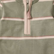 Holland Stripe Jumpsuit - Tranqulity