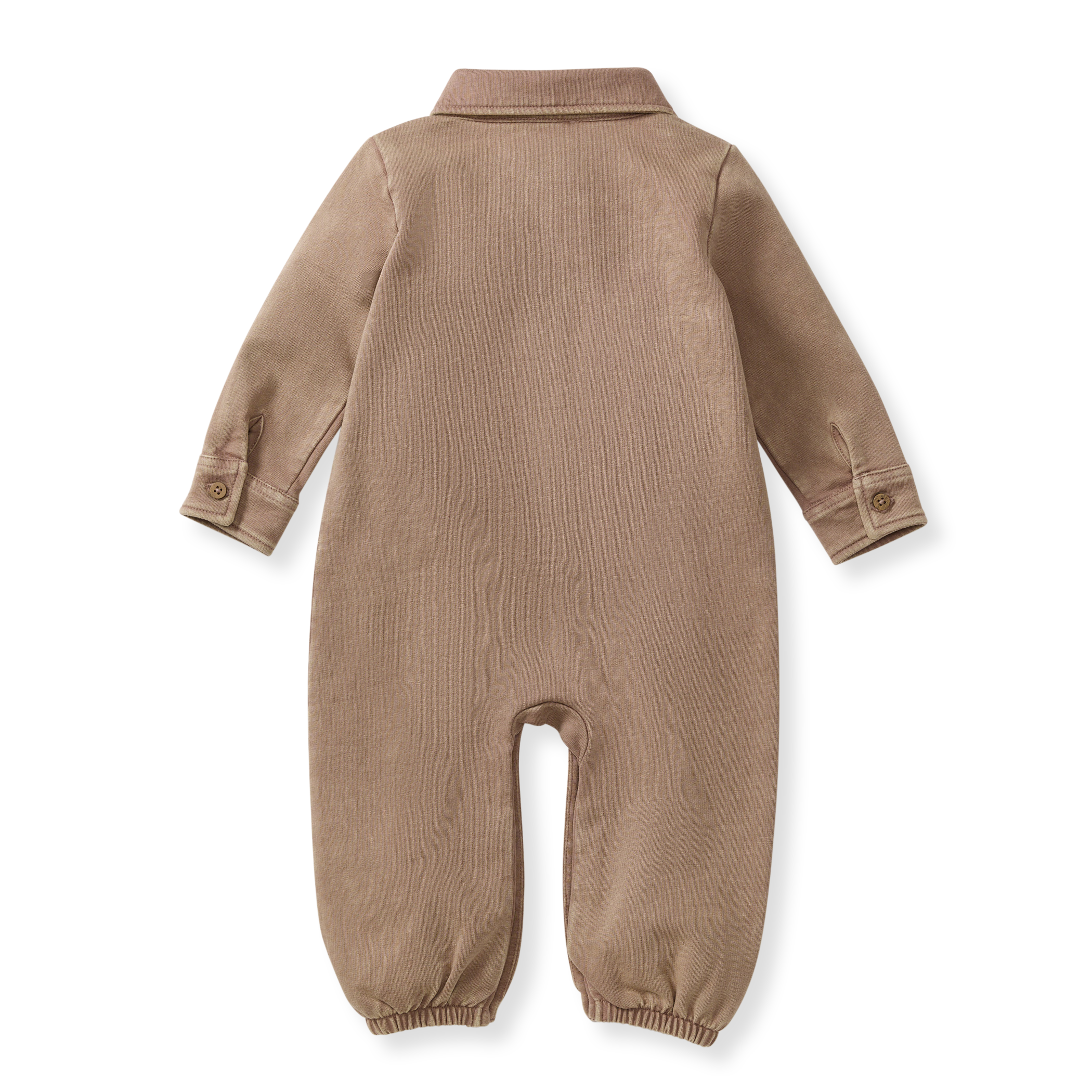 Acid Wash Jumpsuit - Ginger Loaf