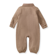 Acid Wash Jumpsuit - Ginger Loaf