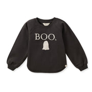 Organic Cotton Boo Sweatshirt