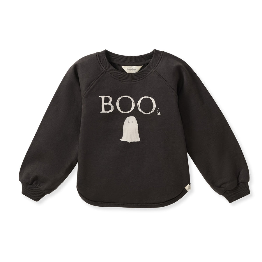 Organic Cotton Boo Sweatshirt