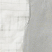Plaid Jumpsuit & Bodysuit Set - Hazy
