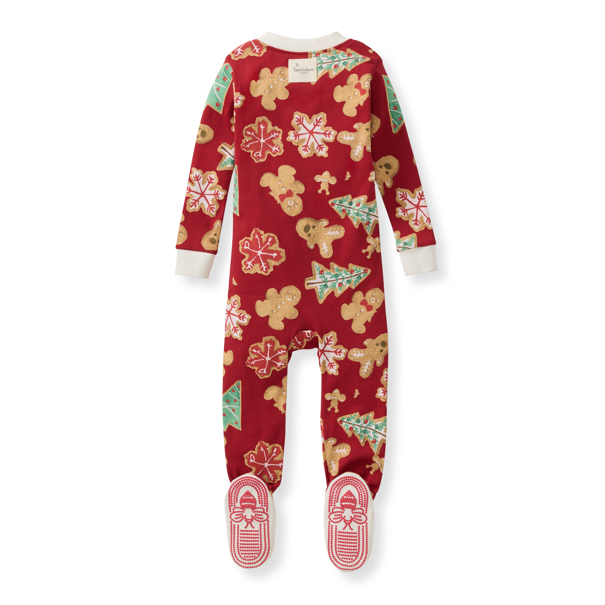 Sleep & Play (Snug Fit) - Gingerbread Bake