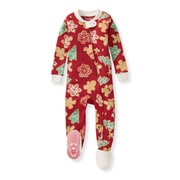 Sleep & Play (Snug Fit) - Gingerbread Bake