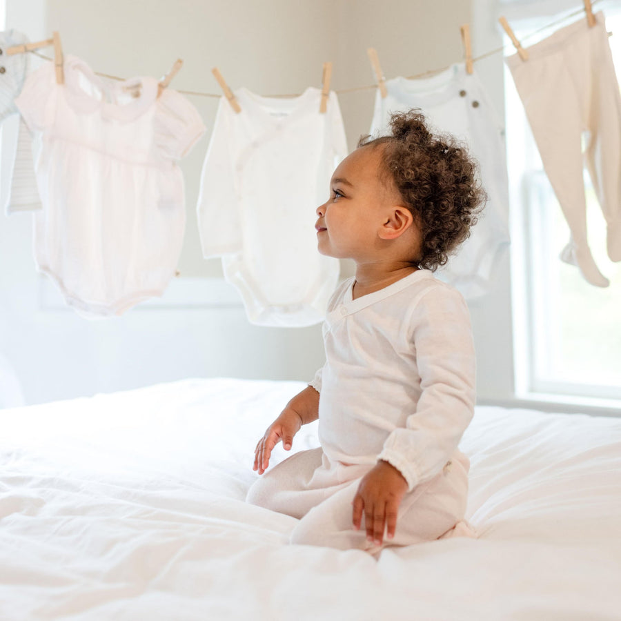 Origami Baby Girl 3 Piece Set