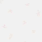 Origami Baby Girl 3 Piece Set