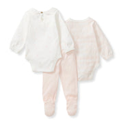 Origami Baby Girl 3 Piece Set