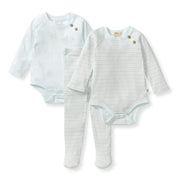 Frog Baby Boy 3 Piece Set