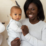 Origami Bodysuit & Jumpsuit Set