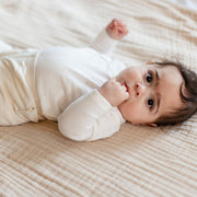 Origami 3 Piece Body Suit & Pant Set