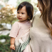 Organic Cotton Dip Dye Tunic & Legging Set