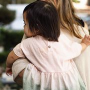 Organic Cotton Dip Dye Tunic & Legging Set