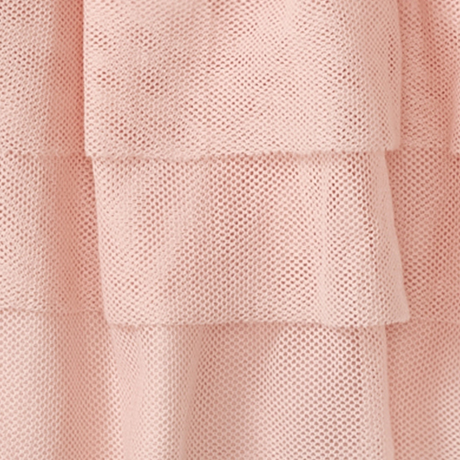 Organic Cotton Girl Sweatshirt Dress