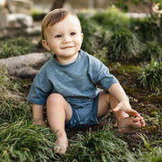 Origami Dinos Boy Tee & Short Set