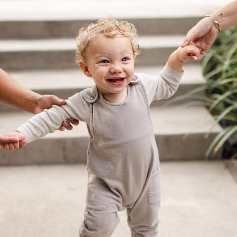 Origami Dinos Bodysuit & Jumpsuit Set