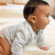 Hoppy Blue Organic Cotton Sweatshirt