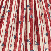 Stars & Stripes Organic Cotton Dress