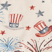 Uncle Sam Baby Boy Bodysuit & Romper Set