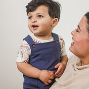 Uncle Sam Baby Boy Bodysuit & Romper Set