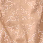 Croation Tile Organic Cotton Baby Girl Romper