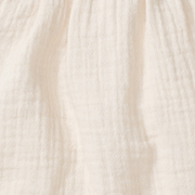 Organic Muslin Crinkle Romper