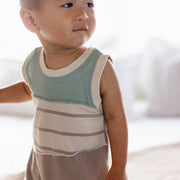 Origami Dinos 2 Pack Romper Set