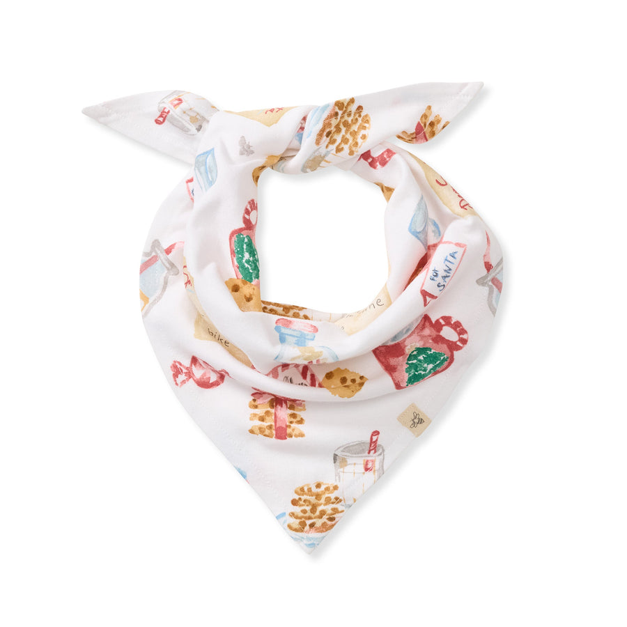 Pet Bandana - Cookies for Santa