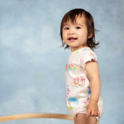 3 Pack Pastry Shop & Pretty Princess Girl Bodysuits