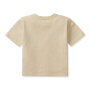 Organic Cotton Soccer Graphic T-Shirt