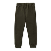 Organic Cotton Seamed Cinch Pant
