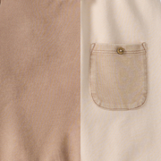 Organic Cotton Acid Wash Sweatshirt Set - Ginger Loaf