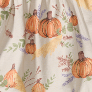 Organic Cotton Autumn Feels Tunic Set - Oat