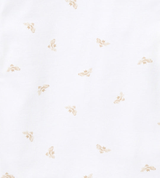 Organic Terry Washcloths 3 Pack - Golden Bee