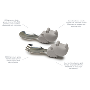Learning Utensils Set - Various Styles