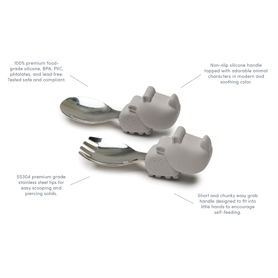 Learning Utensils Set - Various Styles
