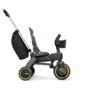 Liki S3 Convertible Stroller Trike - Slate Green