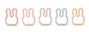 Silicone Bunny Links - Pastel