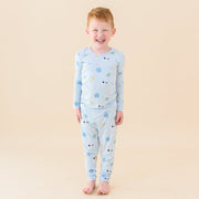 Toddler Pajama Set - Ice Space