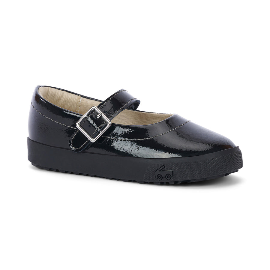 Lucia - Black Patent