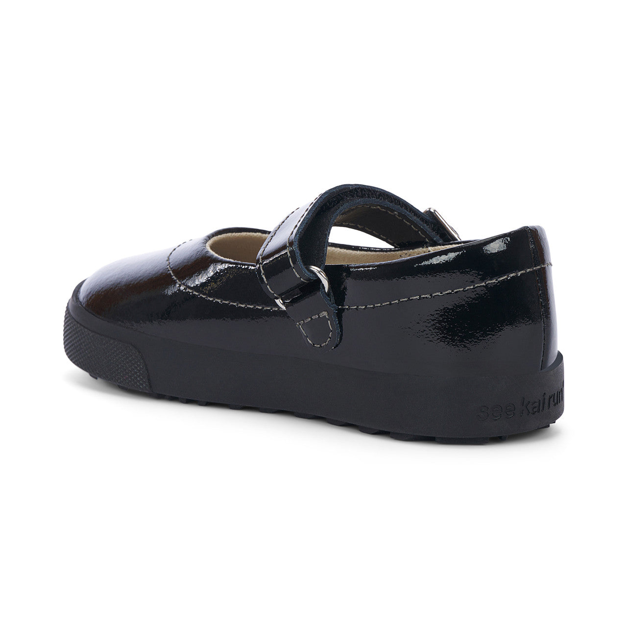 Lucia - Black Patent